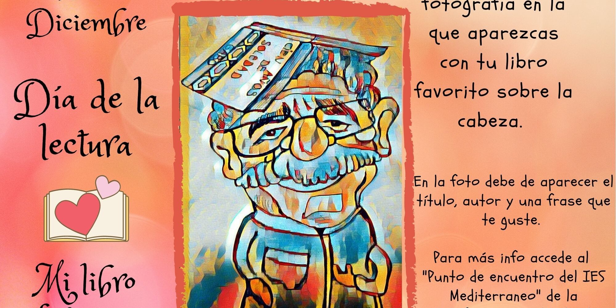 DIA DE LA LECTURA I I Día de la lectura