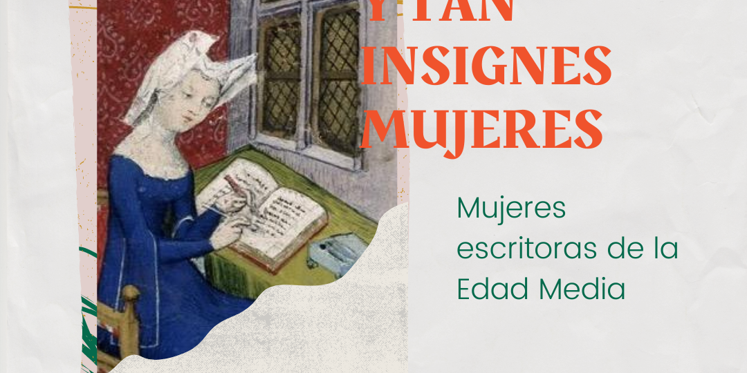 ESCRITORAS ESCRITORAS DE LA EDAD MEDIA