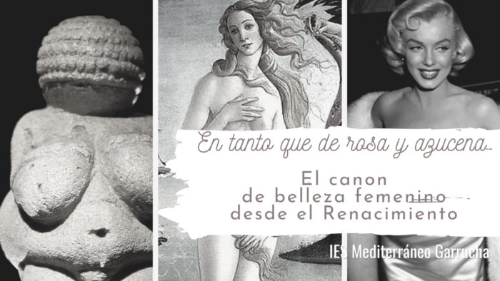 Imagen portada canon de belleza