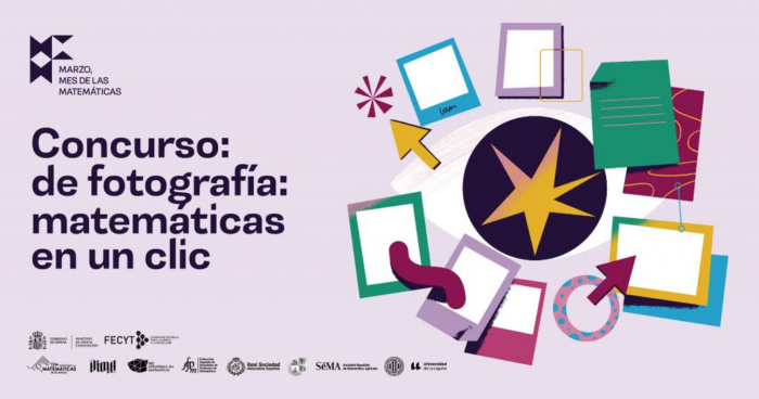 concurso de fotografía de matemáticas