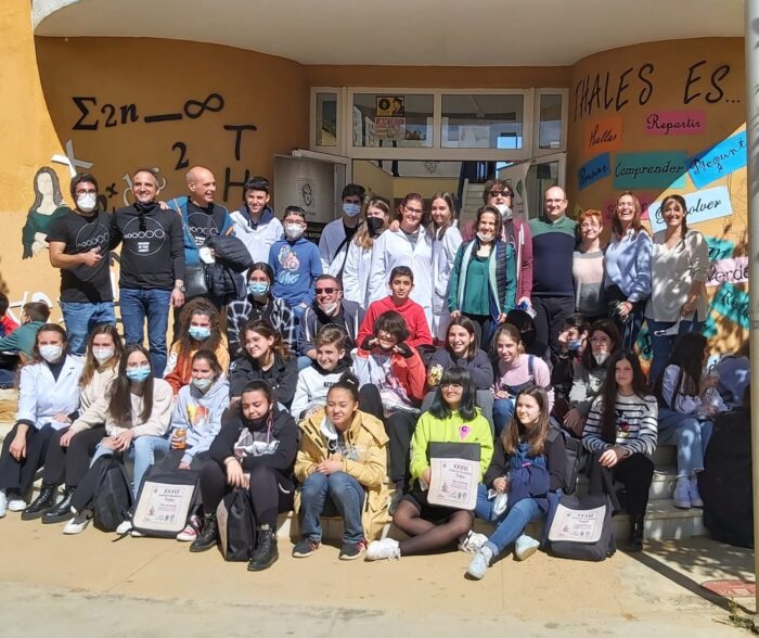 Thales 2022 IES Mediterráneo Garrucha