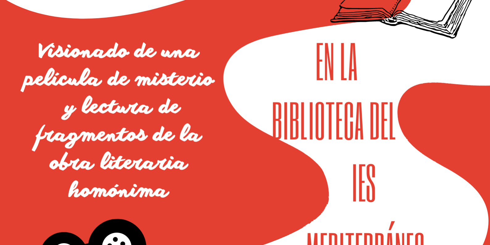 cartel cine y literatura