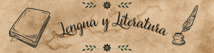 Classic Brown Paper Literature Google Classroom Header