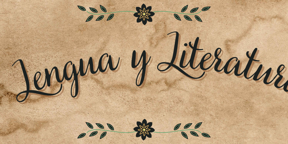 Classic Brown Paper Literature Google Classroom Header