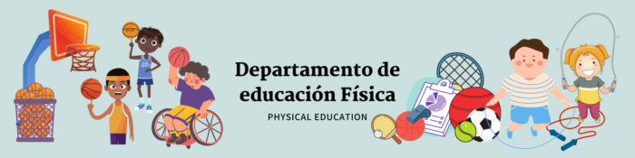 Google Classroom Header Physical Education