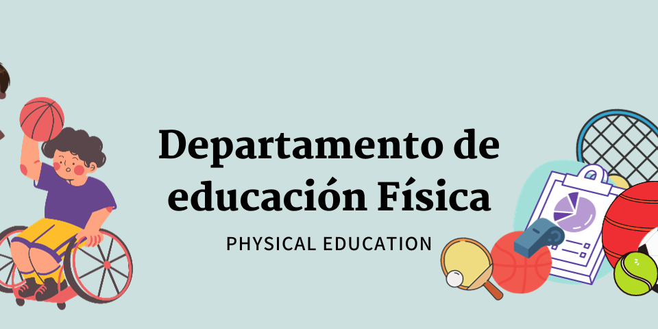 Google Classroom Header Physical Education