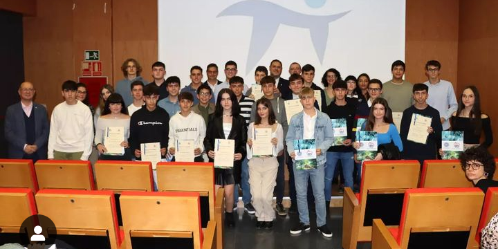 Entrega de premios 2