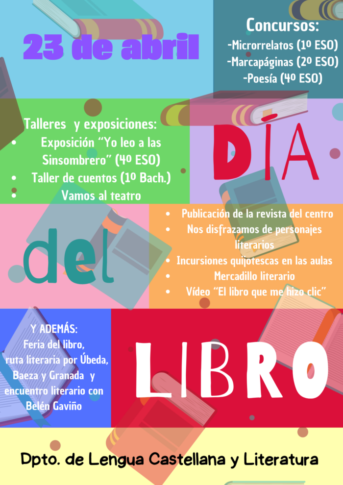 Depto. de Lengua Castellana y Literatura(1)