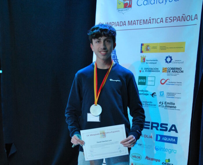Olimpiada Matemática Española 2024. Plata