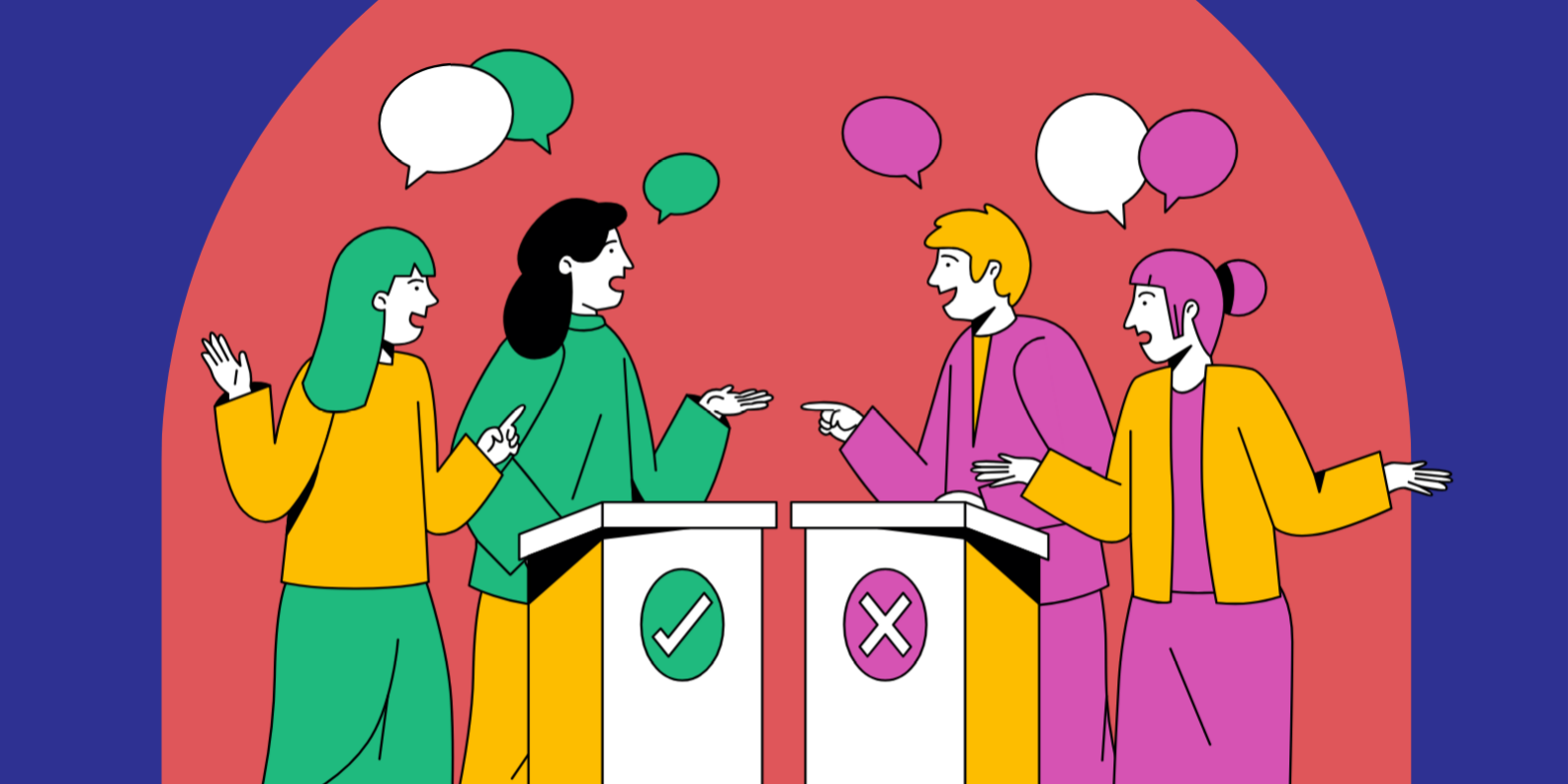 Torneo de Debate educativo