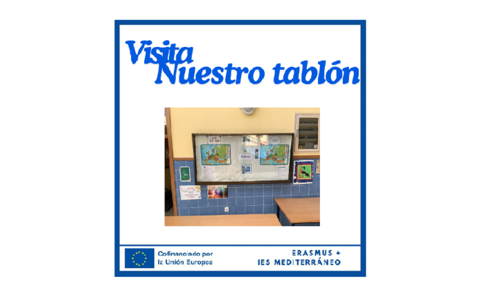 Visita nuestro tablón