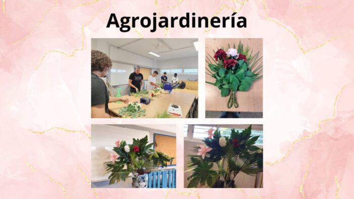 Agrojardinería
