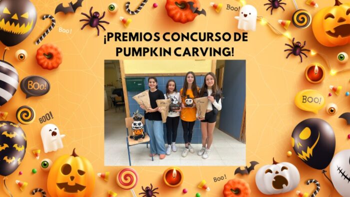 Concurso Calabazas WordPress