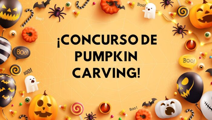 Orange Halloween Sale Facebook Cover