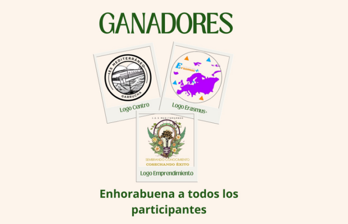 Ganadores concurso